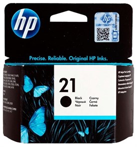 Картридж HP C9351AE (№21) Black 13651