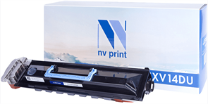 Фотобарабан NV Print C-EXV14DU Black 13748