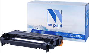 Фотобарабан NV Print KX-FAD473A7 Black 13749