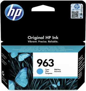 Картридж HP 3JA23AE (№963) Cyan 13769