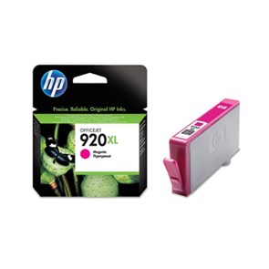 Картридж HP CD973AE (№920XL) Magenta 13772