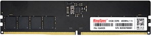 Оперативная память 8Gb DDR5 4800MHz KingSpec (KS4800D5P11008G) 13787