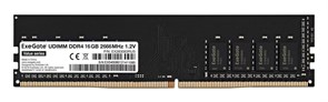 Оперативная память 16Gb DDR4 2666MHz ExeGate Value (EX283083RUS) 13788