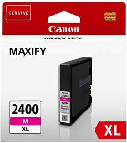 Картридж Canon PGI-2400XL Magenta 13803