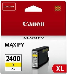 Картридж Canon PGI-2400XL Yellow 13804