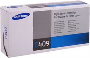 Картридж Samsung CLT-C409S Cyan 13924