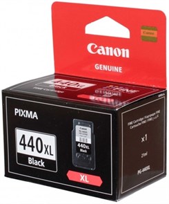 Картридж Canon PG-440XL Black 13986