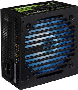 Блок питания 500W AeroCool VX-500 PLUS RGB 14017