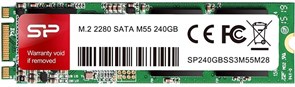 Накопитель SSD 240Gb Silicon Power M55 (SP240GBSS3M55M28) 14030