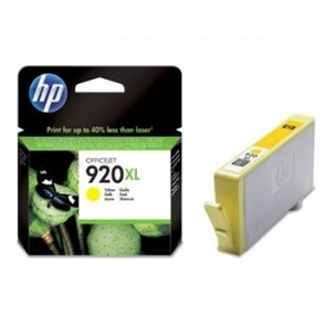 Картридж HP CD974AE (№920XL) Yellow 14046