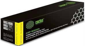 Картридж Cactus CSP-W2032A Yellow 14081