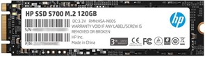 Накопитель SSD 120Gb HP S700 (2LU78AA) 14096