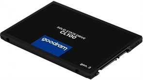 Накопитель SSD 480Gb GOODRAM CL100 Gen.3 (SSDPR-CL100-480-G3) 14100