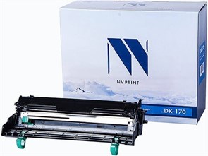 Фотобарабан NV Print DK-170 DU Black 14102