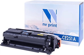 Картридж NV Print NV-CE251A/723 Cyan 14204