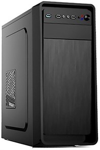 Корпус ExeGate XP-332 400W Black 14209