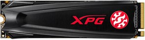 Накопитель SSD 256Gb ADATA XPG Gammix S5 (AGAMMIXS5-256GT-C) 14228