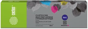 Картридж Cactus CS-EPT01C300 Magenta 14313