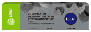 Картридж Cactus CS-EPT05A100 Black 14315