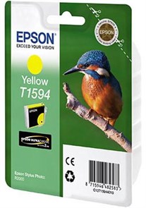 Картридж Epson C13T15944010 Yellow 14326