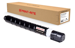 Картридж Print-Rite PR-CEXV54B Black 14410