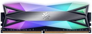 Оперативная память 8Gb DDR4 3200MHz ADATA XPG D60G RGB (AX4U32008G16A-ST60) 14421