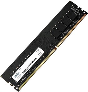 Оперативная память 16Gb DDR4 3200MHz Netac (NTBSD4P32SP-16) 14432