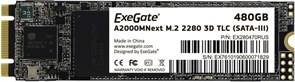 Накопитель SSD 480Gb ExeGate Next (A2000TS480) 14472