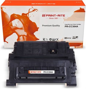 Картридж Print-Rite PR-CC364A Black 14473