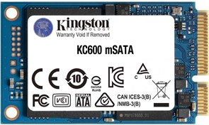 Накопитель SSD 256Gb Kingston KC600 (SKC600MS/256G) 14547