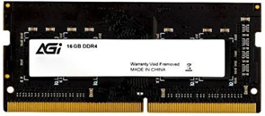 Оперативная память 16Gb DDR4 3200MHz AGI SO-DIMM (AGI320016SD138) 14576