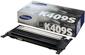 Картридж Samsung CLT-K409S Black 14596