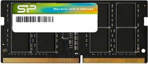 Оперативная память 16Gb DDR4 3200MHz Silicon Power SO-DIMM (SP016GBSFU320B02) 14695