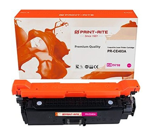 Картридж Print-Rite PR-CE403A Magenta 14759