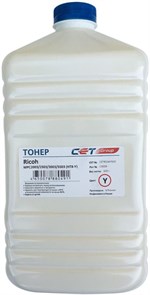 Тонер CET CET8524Y500 Yellow 14767