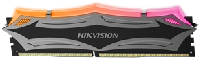 Оперативная память 8Gb DDR4 3200MHz Hikvision U100 RGB (HKED4081CBA2D2ZA4/8G) 14798