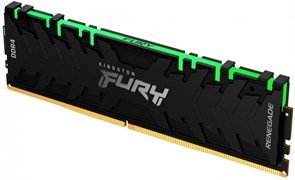 Оперативная память 8Gb DDR4 3200MHz Kingston Fury Renegade RGB (KF432C16RBA/8) 14799