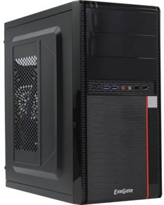 Корпус ExeGate MA-371X 500W Black 14821