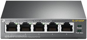 Коммутатор (свитч) TP-Link TL-SF1005P 14866