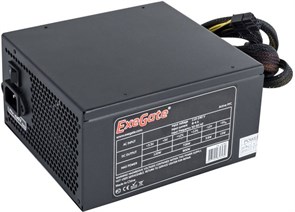 Блок питания 650W ExeGate 650PPX 14870