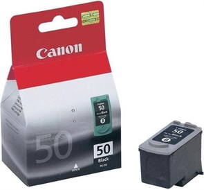 Картридж Canon PG-50 Black 14886