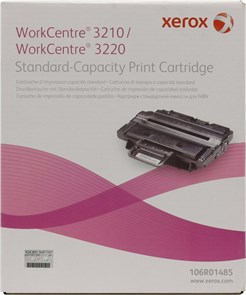 Картридж Xerox 106R01485 Black 14961