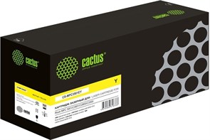 Картридж Cactus CS-MPC3501EY Yellow 15004