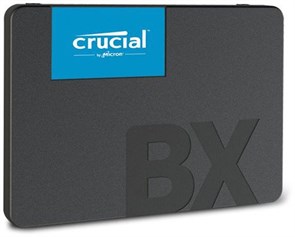 Накопитель SSD 240Gb Crucial BX500 (CT240BX500SSD1) 15024