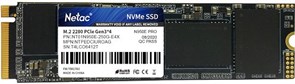 Накопитель SSD 250Gb Netac N950E Pro (NT01N950E-250G-E4X) 15031