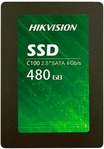 Накопитель SSD 480Gb Hikvision C100 (HS-SSD-C100/480G) 15106