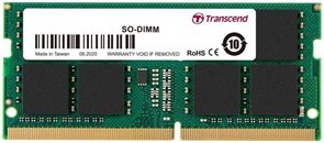 Оперативная память 16Gb DDR4 3200MHz Transcend SO-DIMM (JM3200HSB-16G) 15113