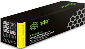 Картридж Cactus CSP-W2032X Yellow 15167