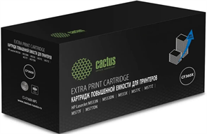 Картридж Cactus CS-CF360X-MPS Black 15186