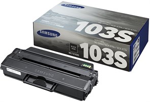 Картридж Samsung MLT-D103S Black 15206